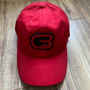 Red Cyclebar Logo Hat